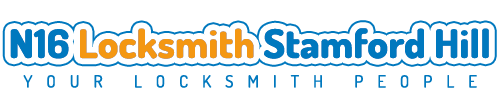 N16 Locksmith Stamfordhill Logo
